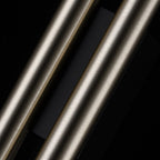 Aplique interior LED 4 bombillas G9 Dorado