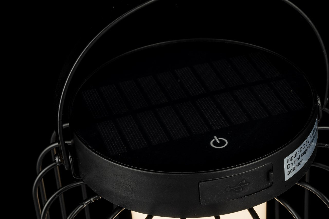 Lámpara Solar Portátil Led - LP9035-1T