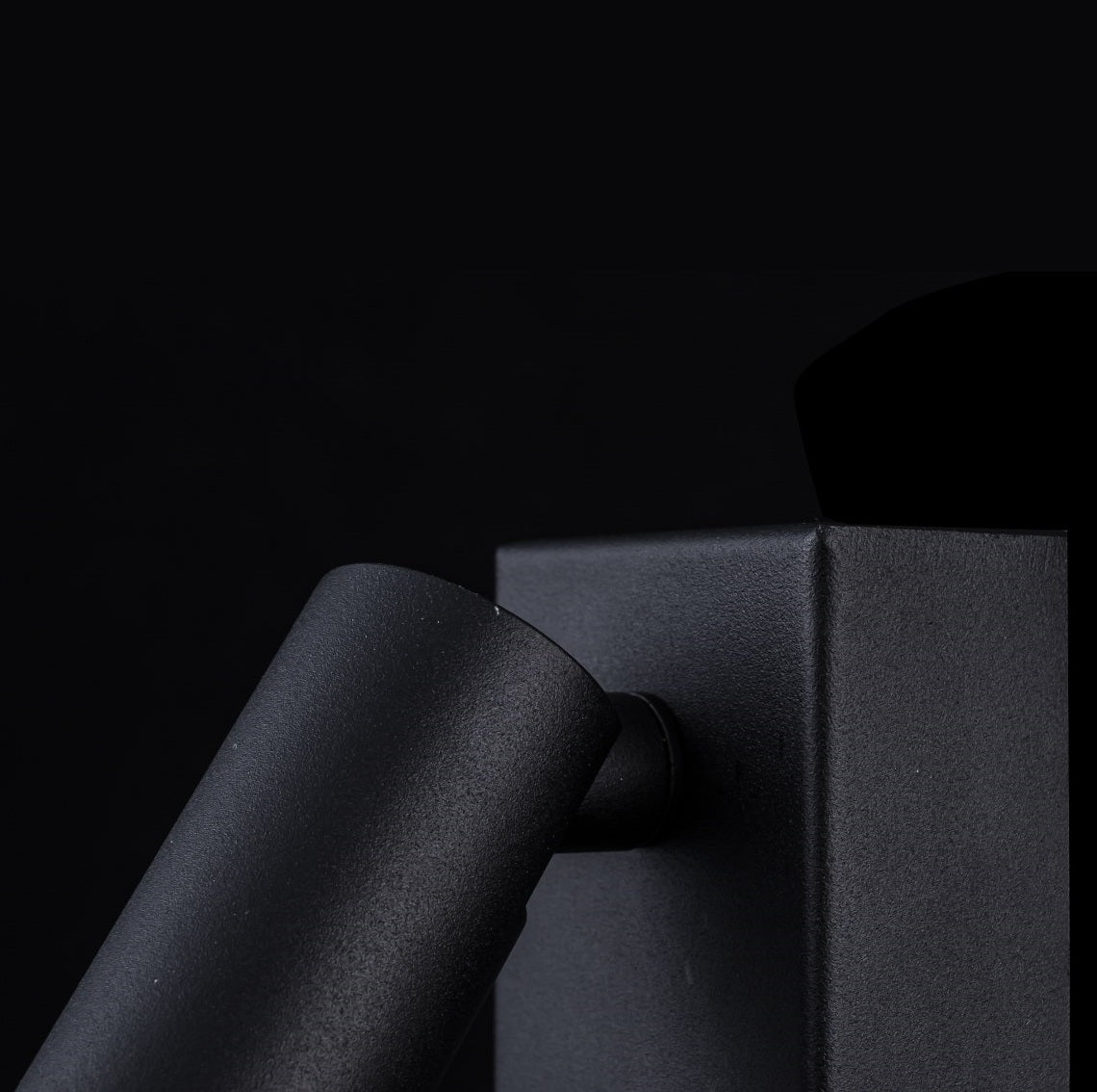 Aplique de Lectura Negro