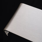 Aplique de pared interior CCT Moderno Minimalista Níquel Satinado