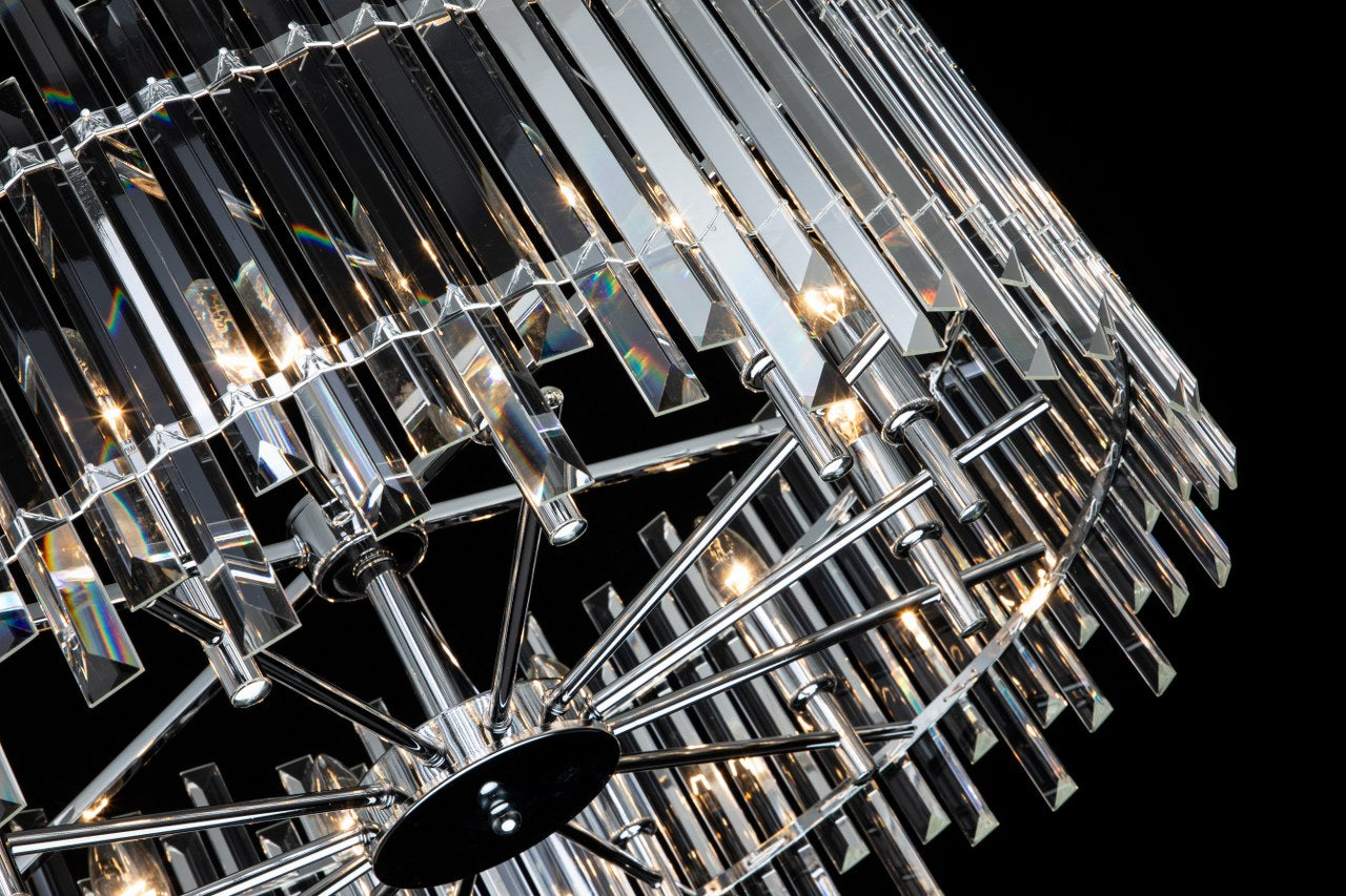 Lámpara colgante DELUXE CLN170-D72