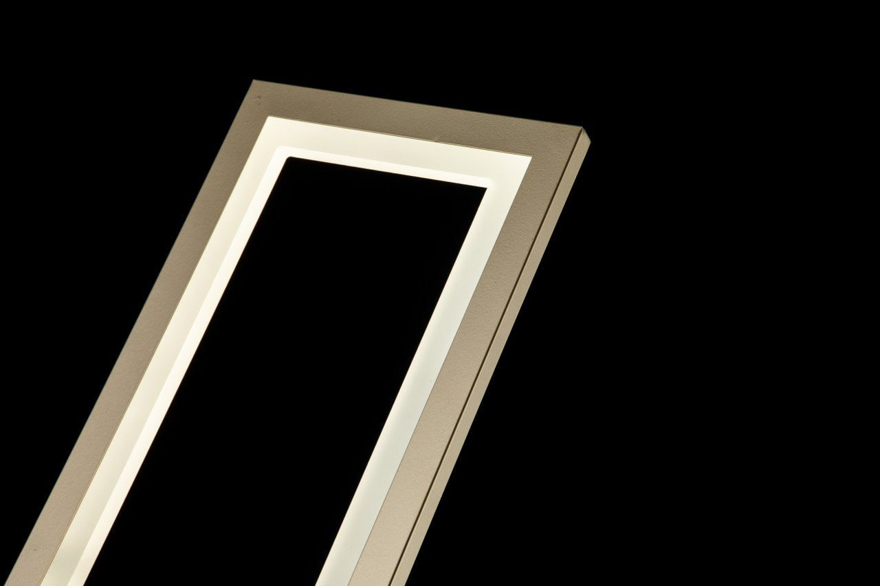 Aplique CUADRO LP5035-1W