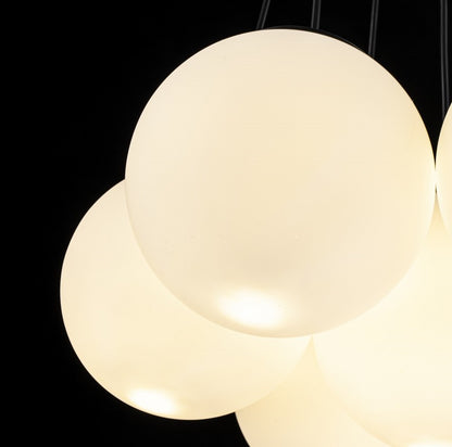 Lámpara Colgante MOON - LP5225-7P