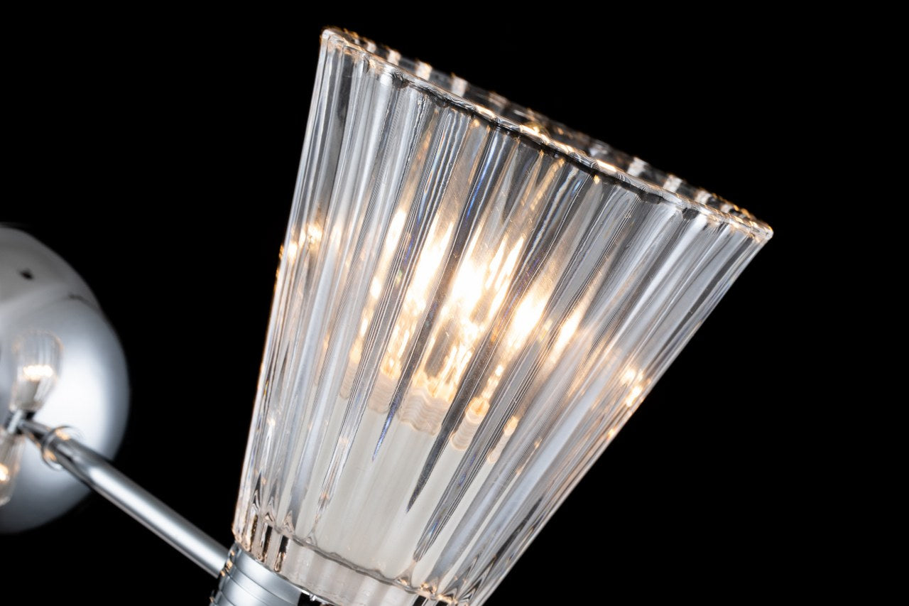 Aplique Cliper LP4004-2W