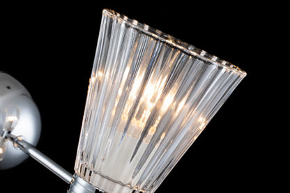 Aplique Cliper LP4004-2W