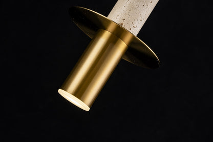 Lámpara Colgante STONE - LP5183-1P