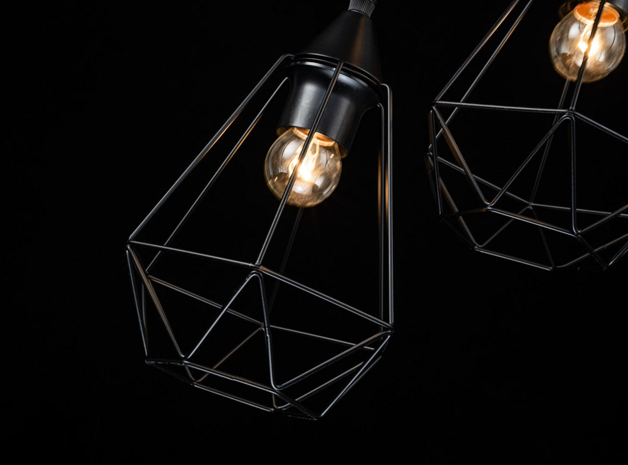 Lampara colgante RETTE - LP5065-3PR