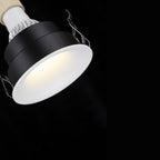 Downlight minimalista moderno Blanco