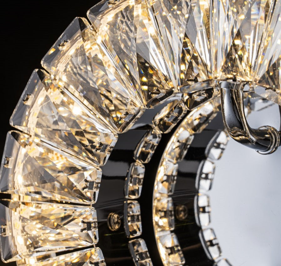 Aplique Infinity LP117-1WC