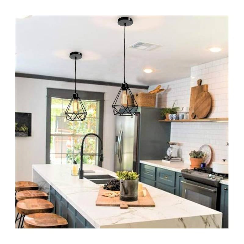 Lampara colgante OCTO - FL675-D20