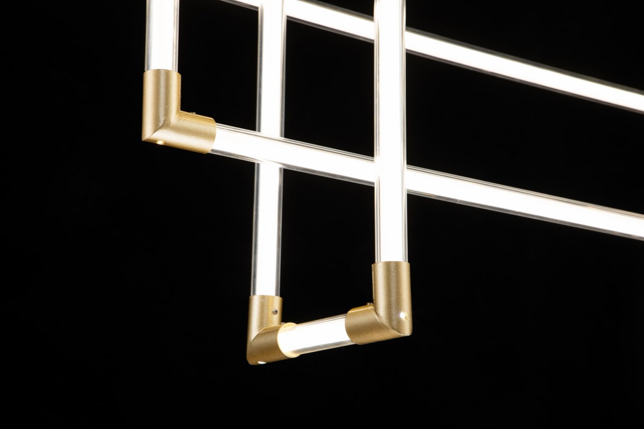 Lámpara colgante FUSION LP5033-4P