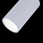 Foco orientable empotrado con LED de color Blanco