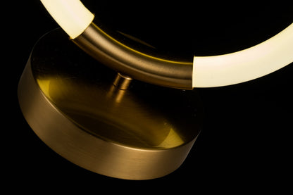 Lámpara de mesa CHIC - LP5105-1T