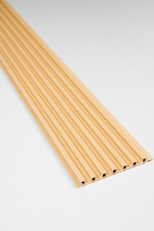 REV. Palilleria 3D PVC pintable - IDR148X14-W