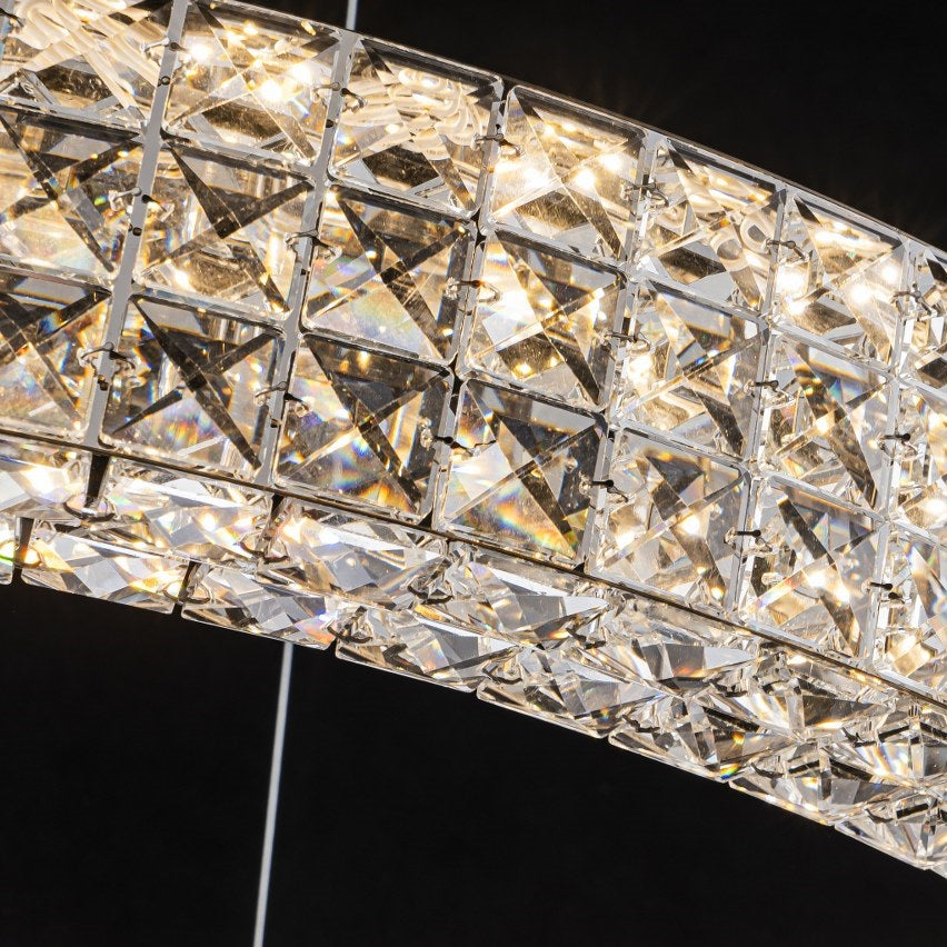 Lámpara colgante AURORA LP112-D80