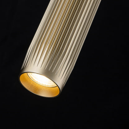 Lampara Colgante RIFLET Dorado