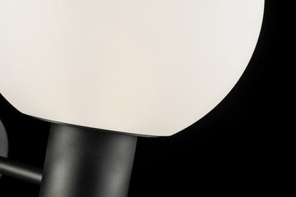 Aplique de exterior COLO - LP9018-1W