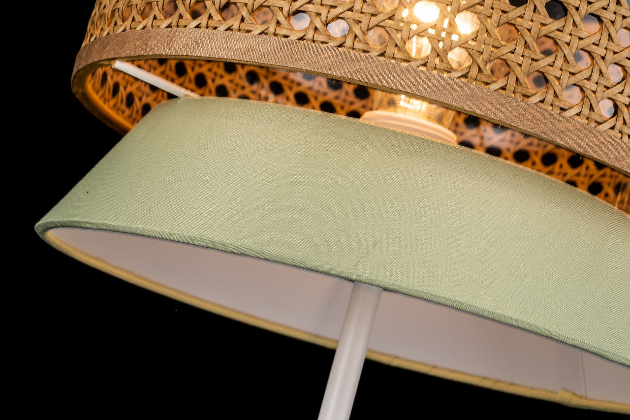 Lampara de mesa SEALIVE gr - LP5148-1T