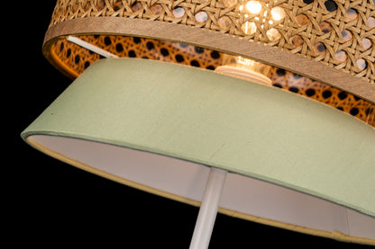 Lampara de mesa SEALIVE gr - LP5148-1T