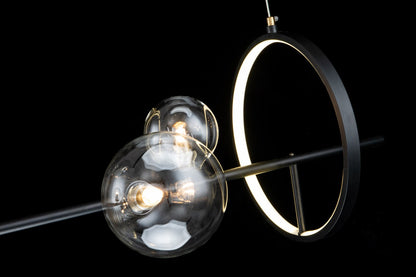 Lámpara colgante MILLAS LP495-L120