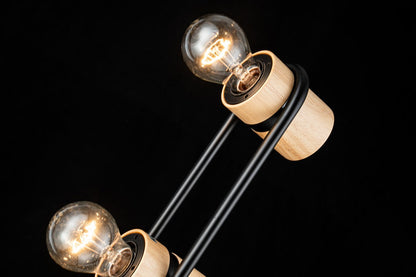 Lampara de pie Woody - LP5061-3F