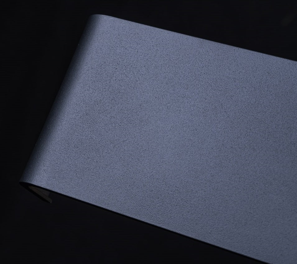 Aplique de pared interior CCT Moderno Minimalista Negro