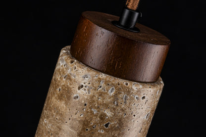 Lámpara Colgante STONE - LP5192-1P