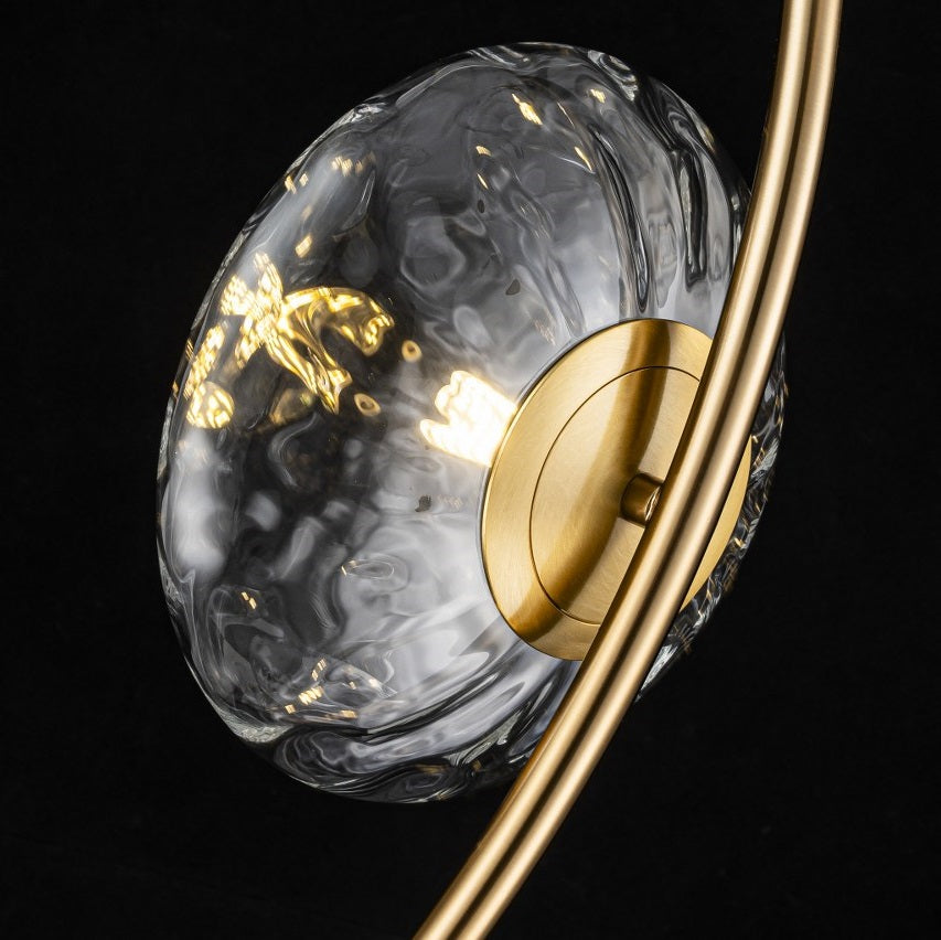 Lámpara De Pie SERPINA - FL973-3F