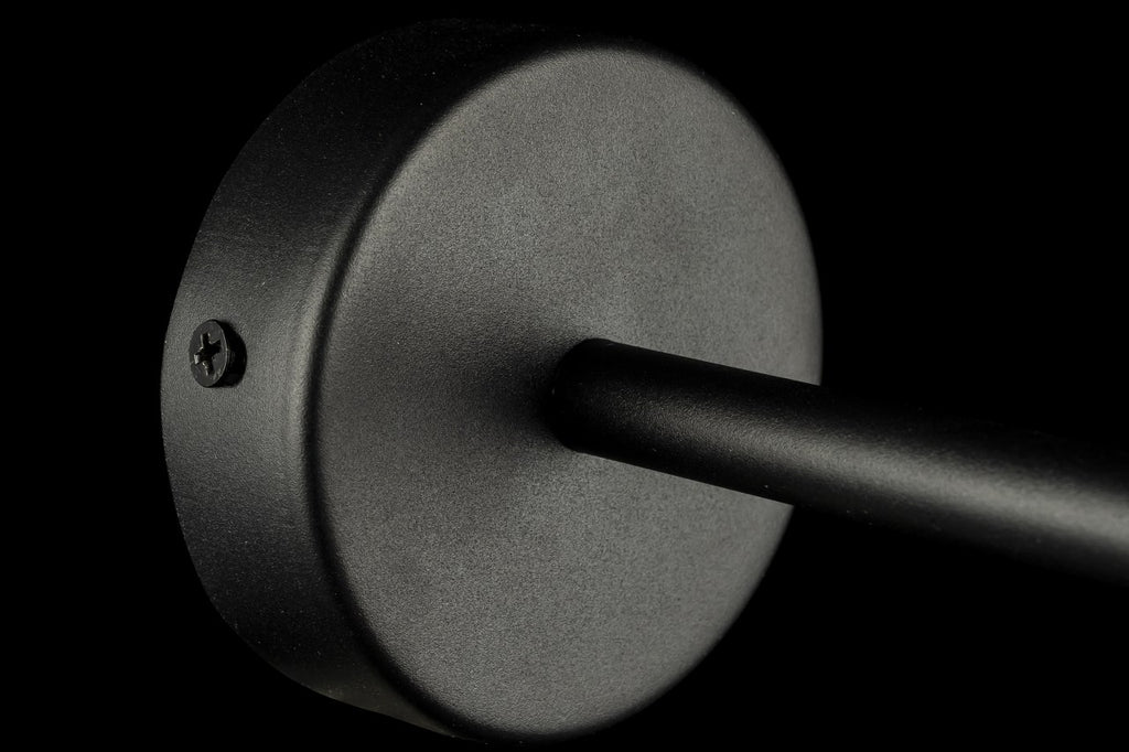 Aplique De Pared Moderno Con Bombilla GU10 Gris
