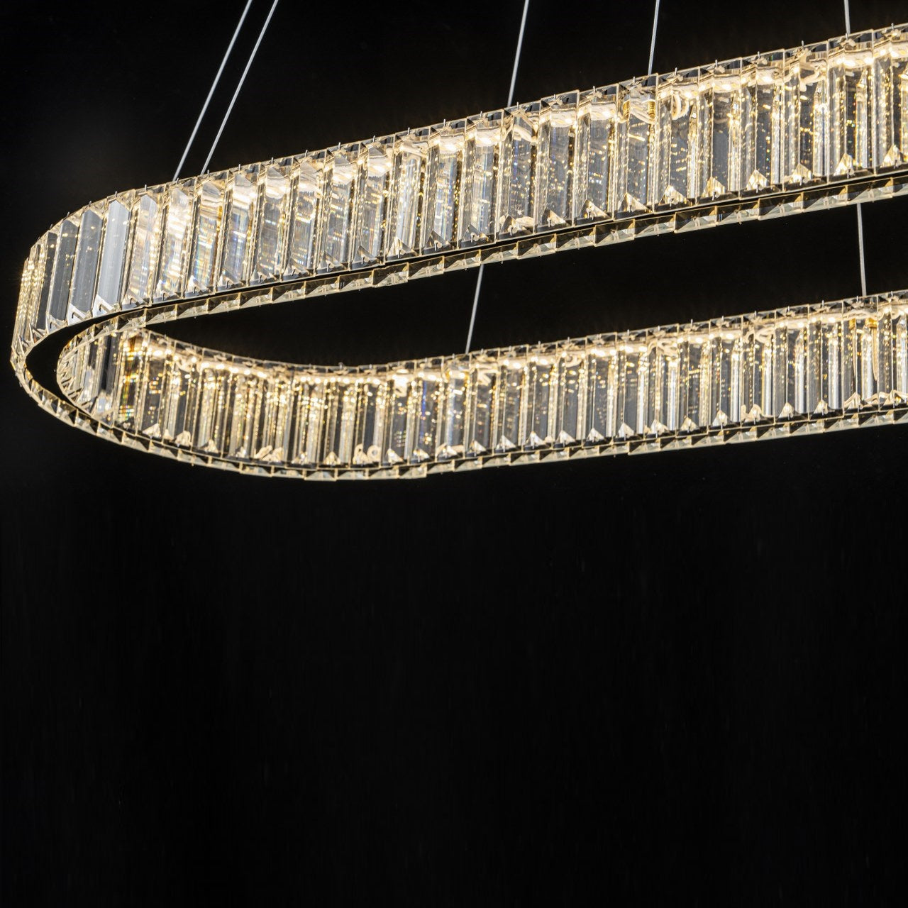 Lámpara colgante Crysto LED - LP137-L100