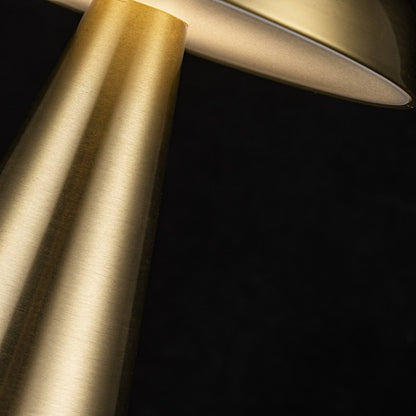 Lámpara De Mesa Portátil Con Batería TOVO - FL961-1T