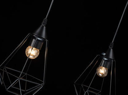 Lampara colgante RETTE - LP5065-3PL