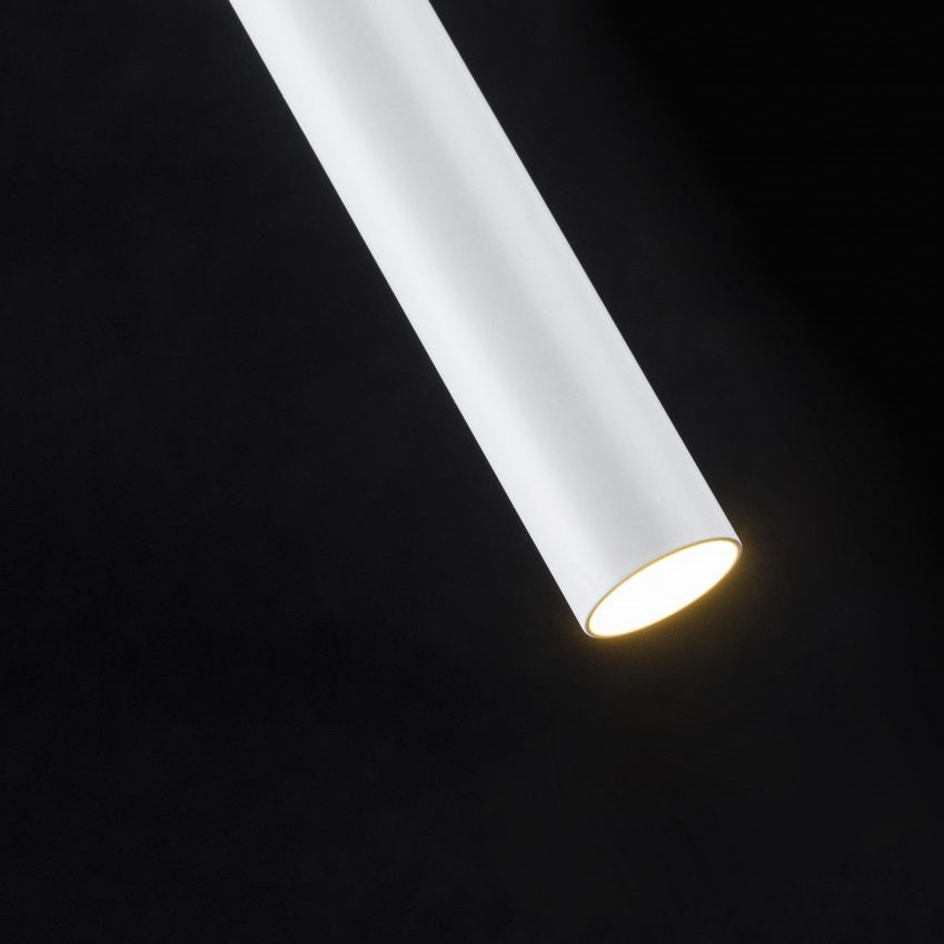 Aplique Pared G9 Doble Bombilla Blanco