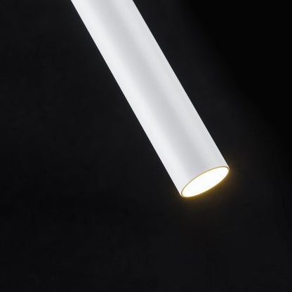Aplique Pared G9 Doble Bombilla Blanco