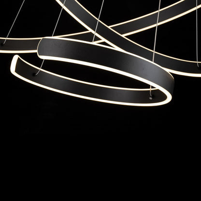 Lámpara Colgante LED SATURN - LP5201-3