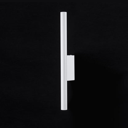 Aplique Pared G9 Doble Bombilla Blanco