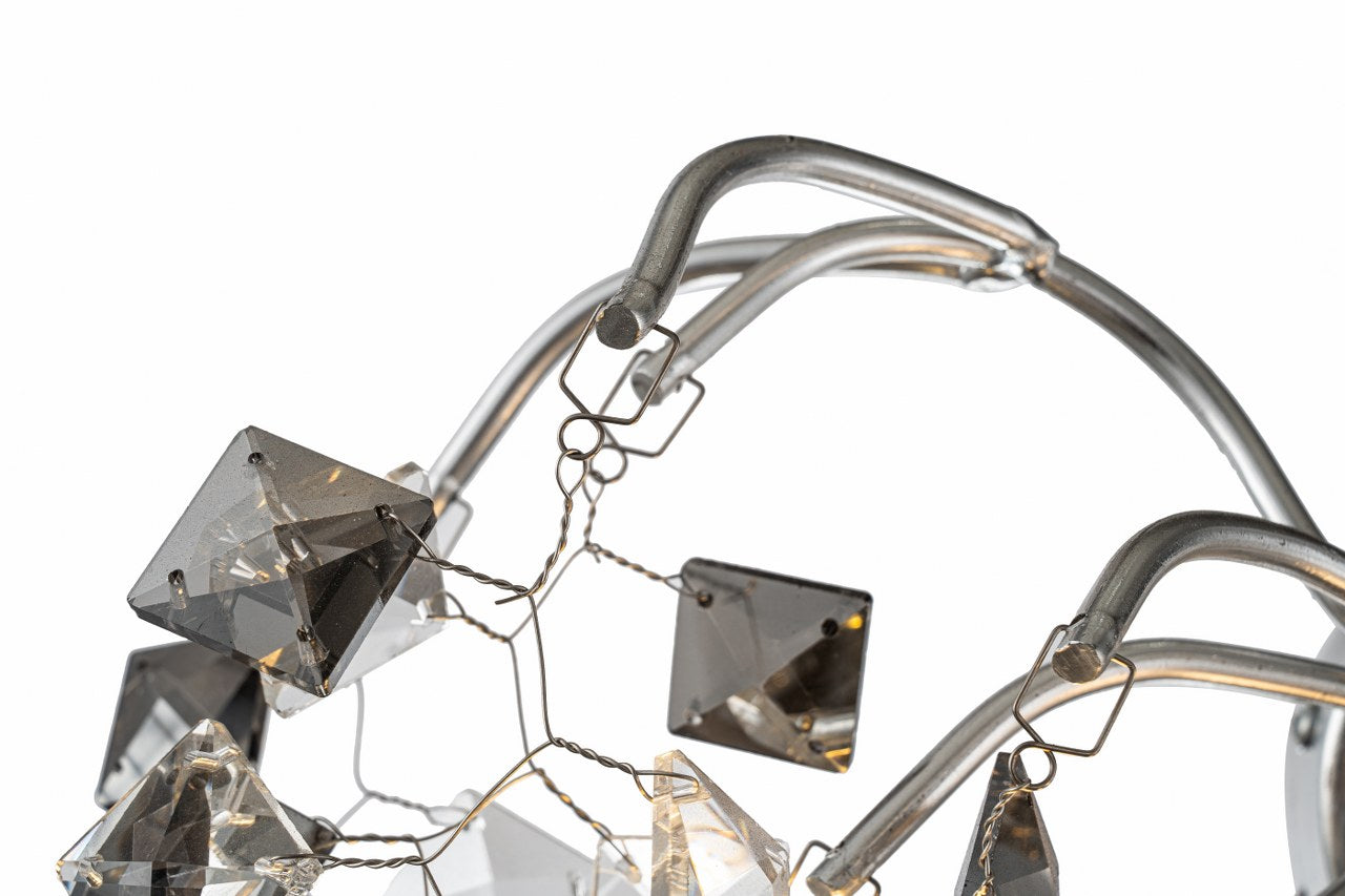 Aplique de pared de Cristal ICEDROP - CLN195-3W