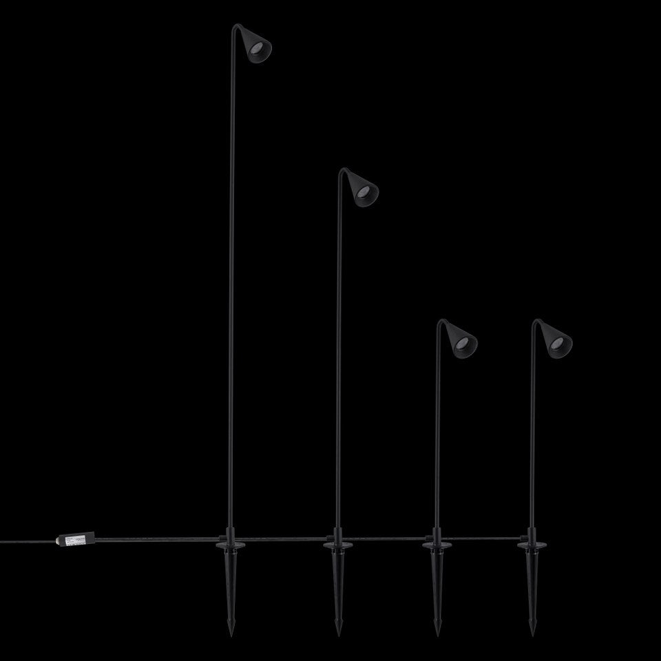 Baliza exterior GARDEN LIVE - LP9127-4F