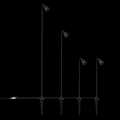 Baliza exterior GARDEN LIVE - LP9127-4F