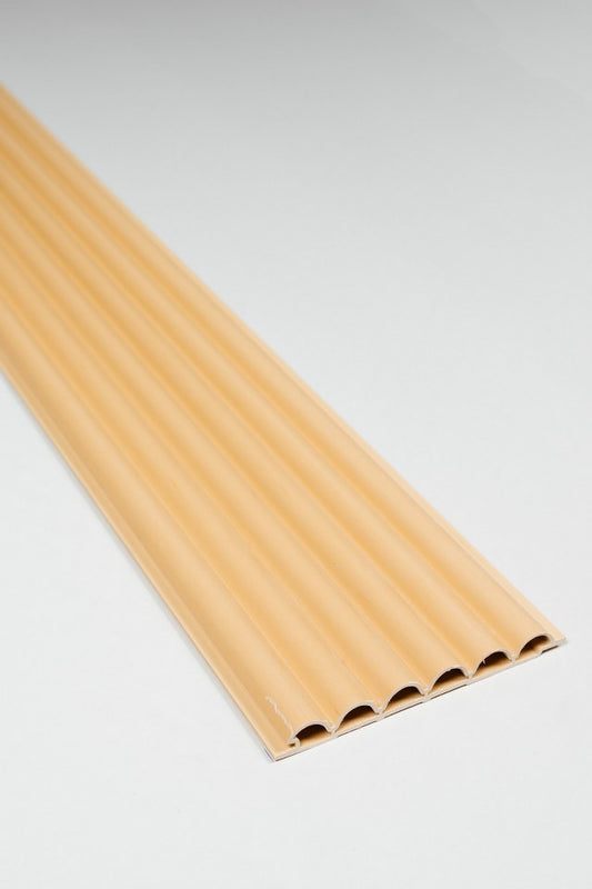 REV. Palilleria 3D PVC pintable - IDR150X15-W