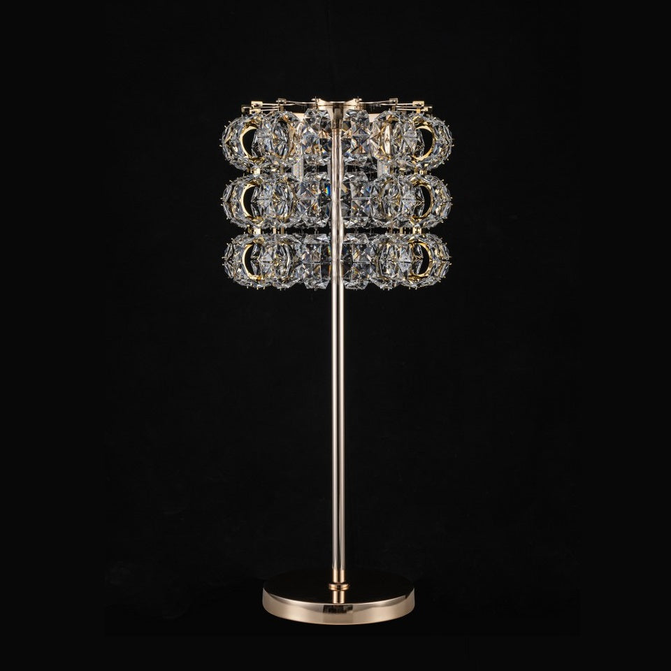 Lámpara de mesa RINGLUX - CLN1007-1T