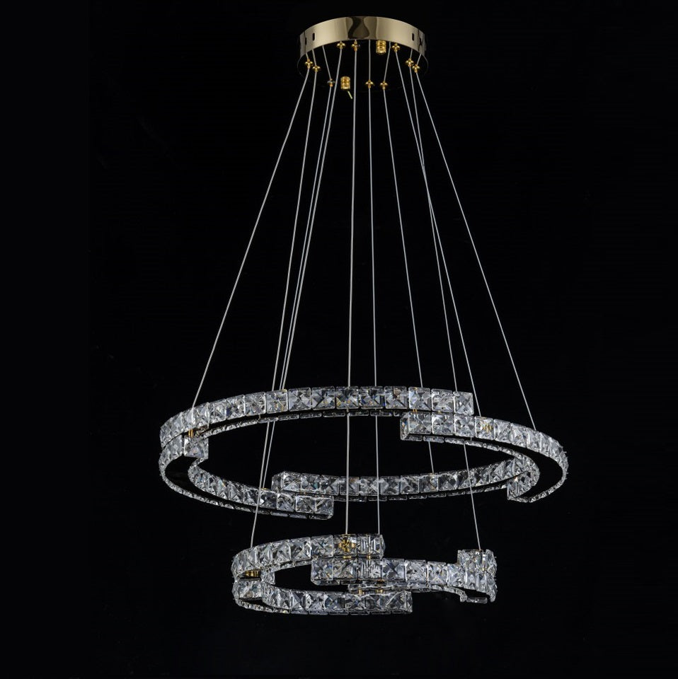 Lámpara colgante Infinity LED - LP135-D60+40