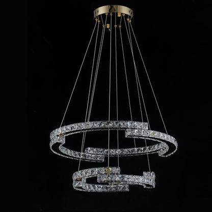 Lámpara colgante Infinity LED - LP135-D60+40