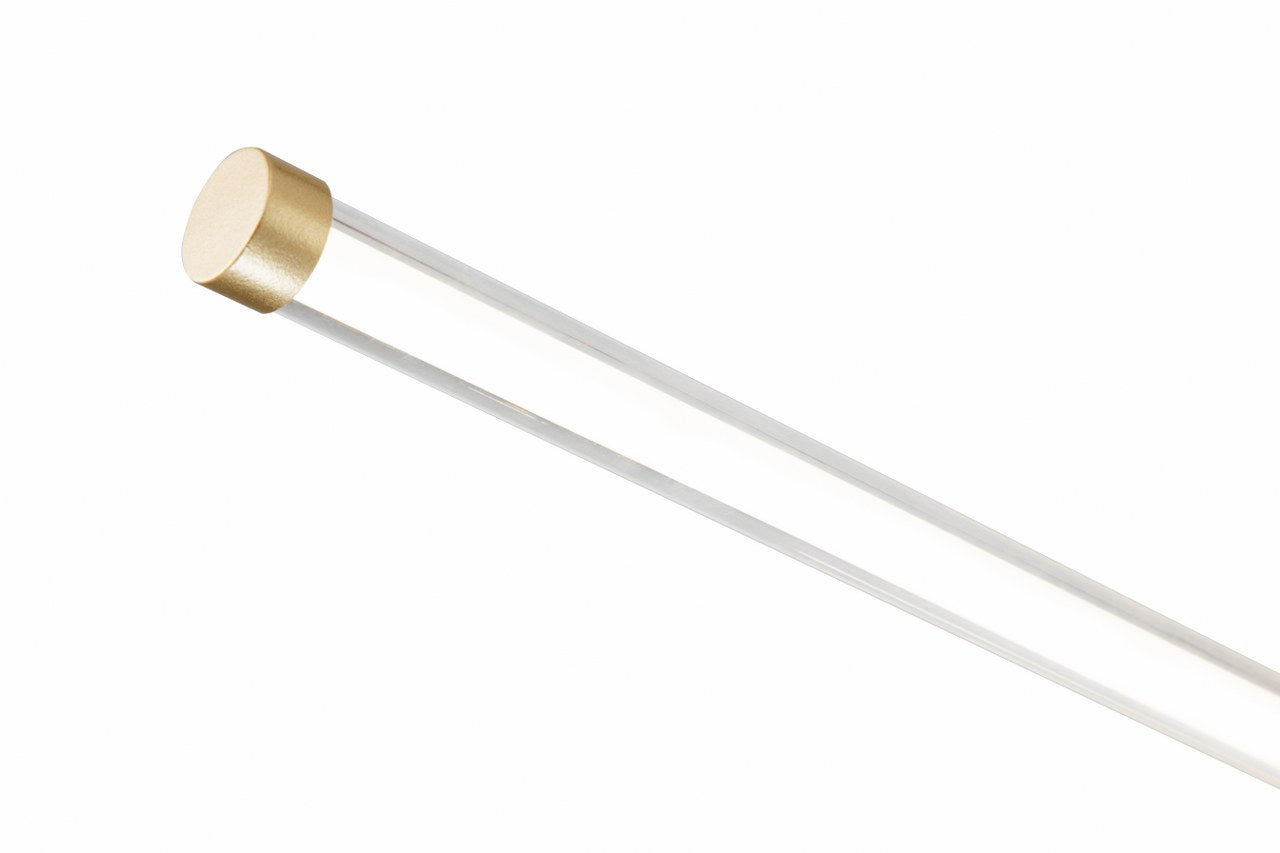 Lámpara de techo FUSION LP5033-4C