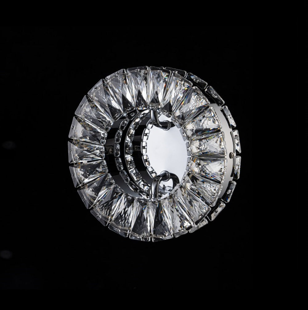 Aplique Infinity LP117-1WC