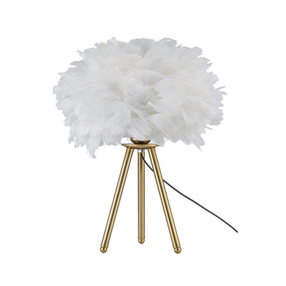 Lámpara De Mesa PLUMA - FL964-1T