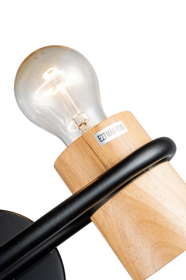 Aplique de pared Woody - LP5061-2W