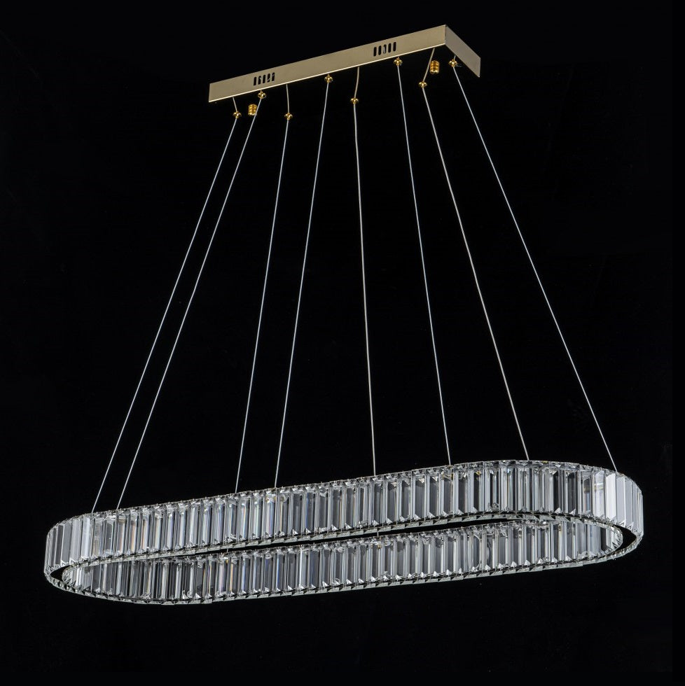 Lámpara colgante Crysto LED - LP137-L100