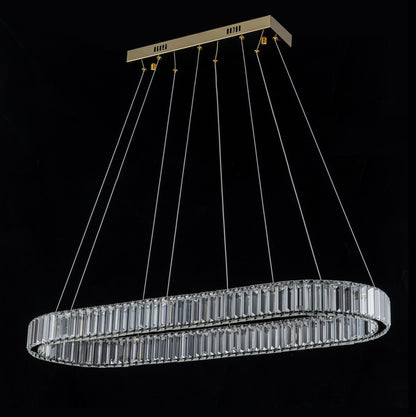 Lámpara colgante Crysto LED - LP137-L100