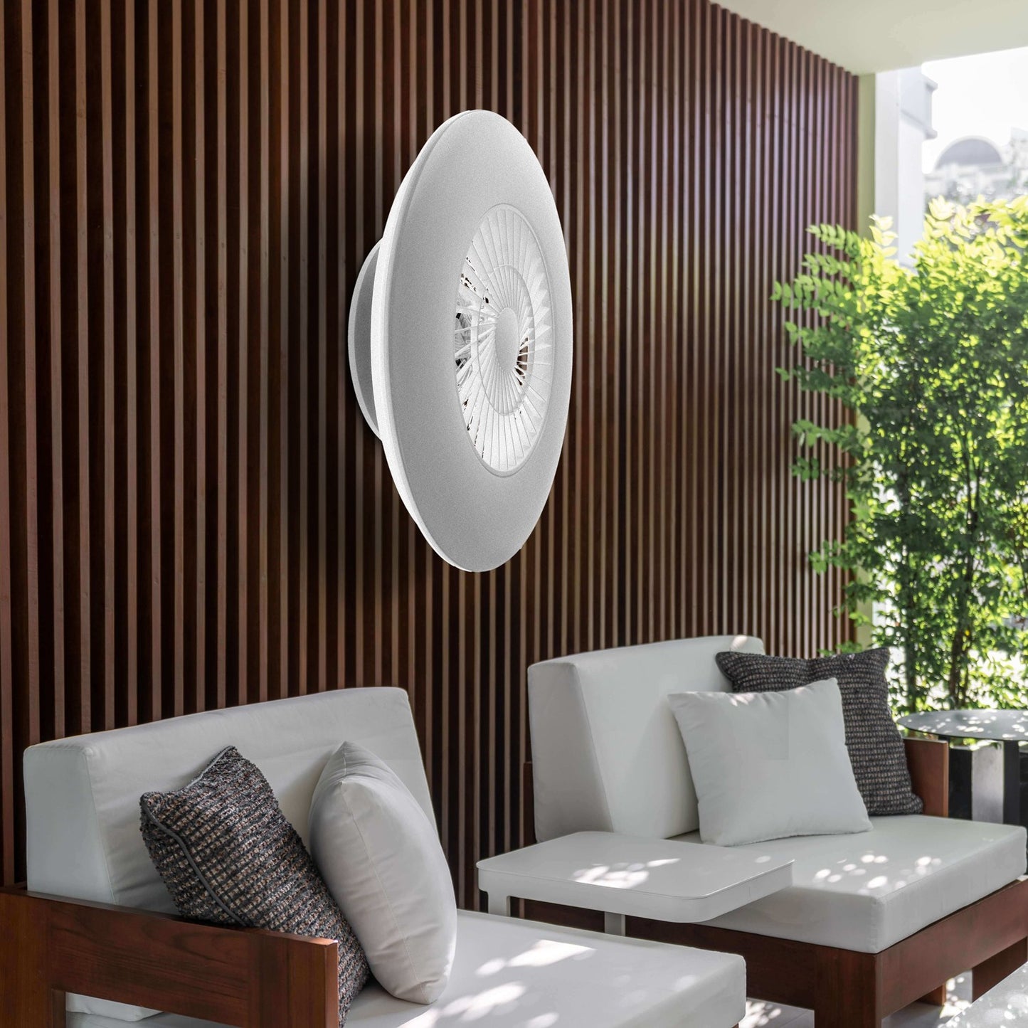 Ventilador de Techo Led Withline